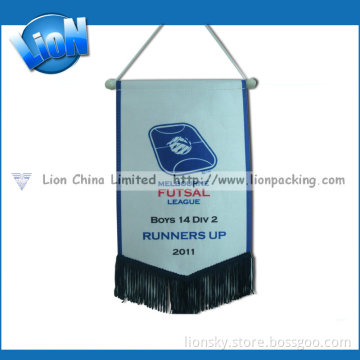 Custom Tassels Banner Flags